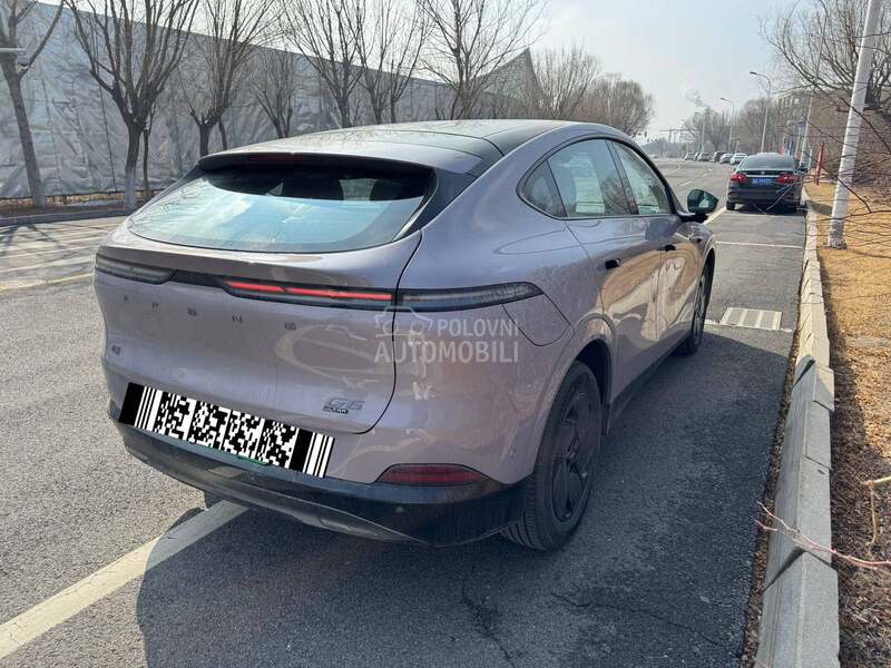 XPeng G6 AWD
