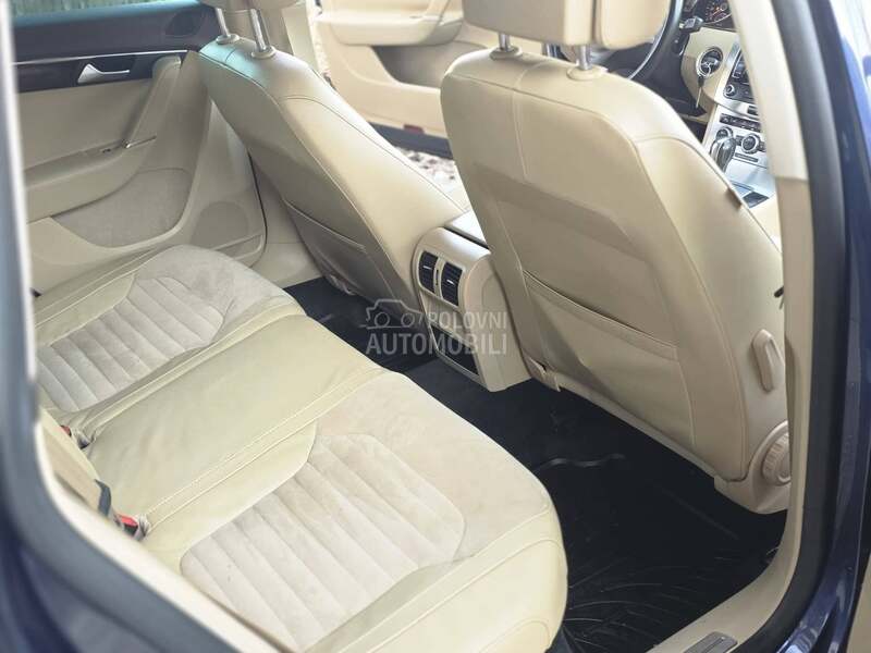 Volkswagen Passat B7 