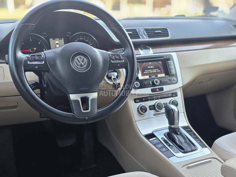 Volkswagen Passat B7 