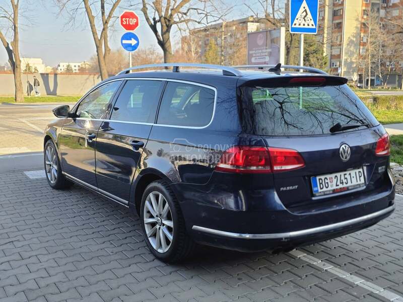 Volkswagen Passat B7 