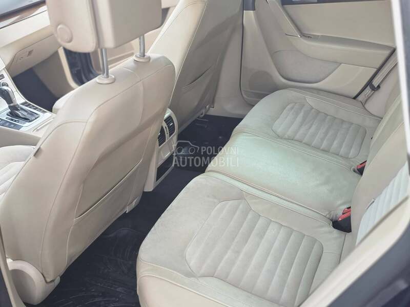 Volkswagen Passat B7 