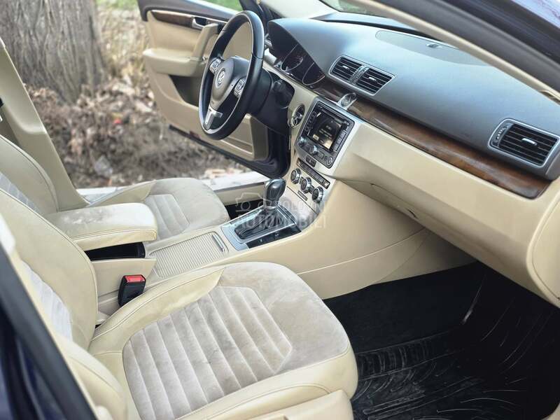 Volkswagen Passat B7 