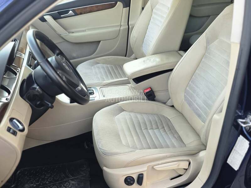 Volkswagen Passat B7 