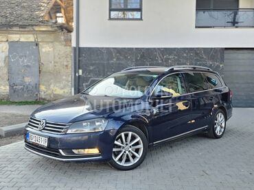 Volkswagen Passat B7 
