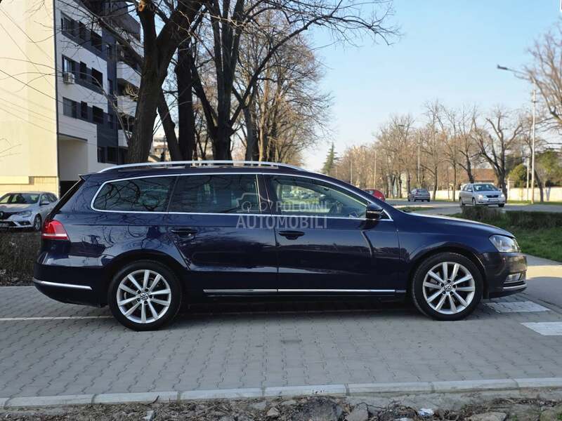 Volkswagen Passat B7 