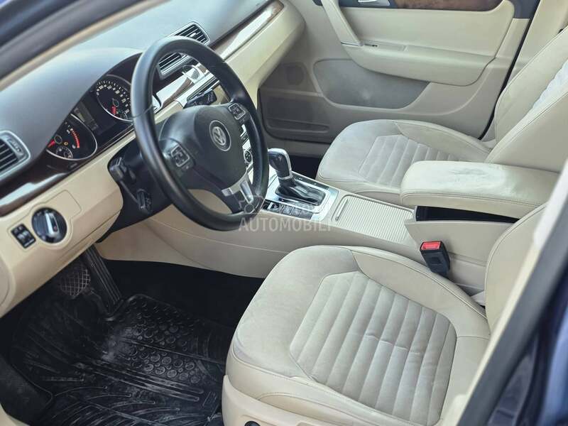 Volkswagen Passat B7 