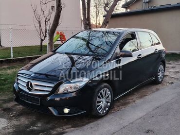 Mercedes Benz B 200 KO NOV