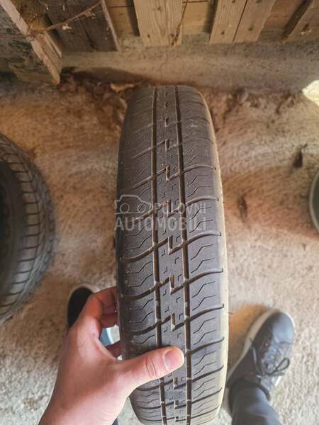 Čelične felne  16" 5 x 112