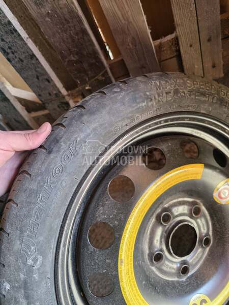 Čelične felne  16" 5 x 112