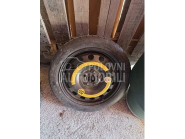 Čelične felne  16" 5 x 112