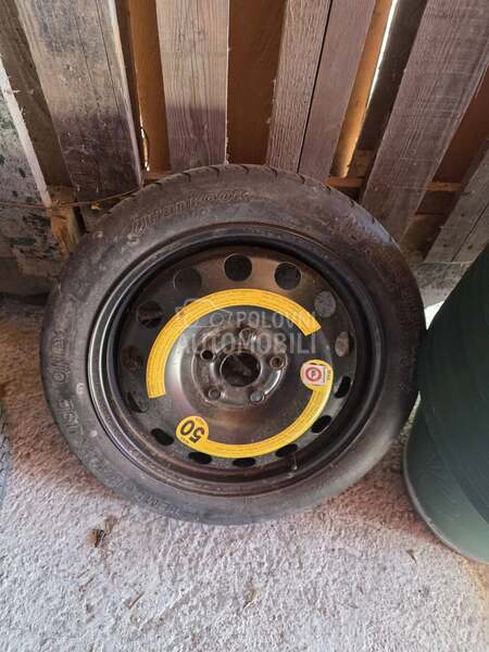 Čelične felne  16" 5 x 112