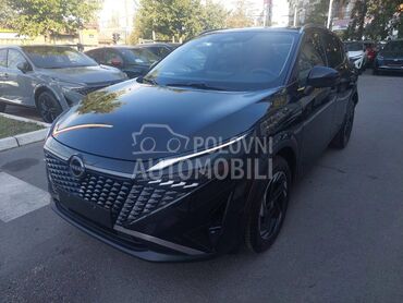 Nissan Qashqai N-CONN CLD