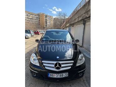 Mercedes Benz B 200 CDI RESTYLING