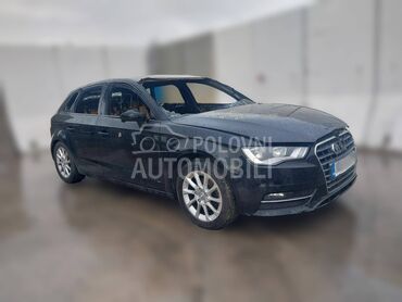 Audi A3 2.0 CRLB 2015. god. -  kompletan auto u delovima
