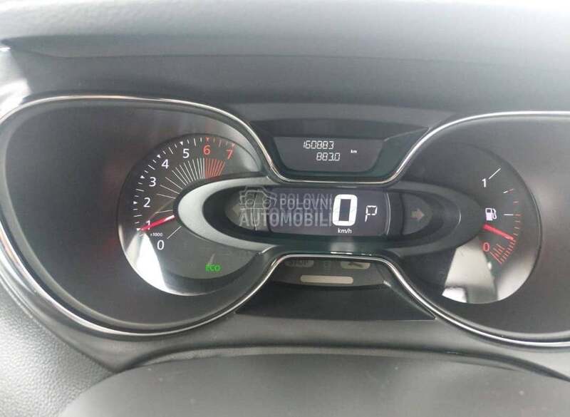 Renault Captur 1.2 TCE