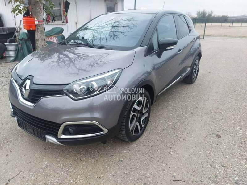 Renault Captur 1.2 TCE
