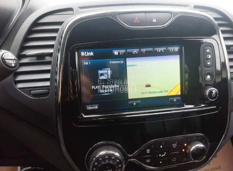 Renault Captur 1.2 TCE