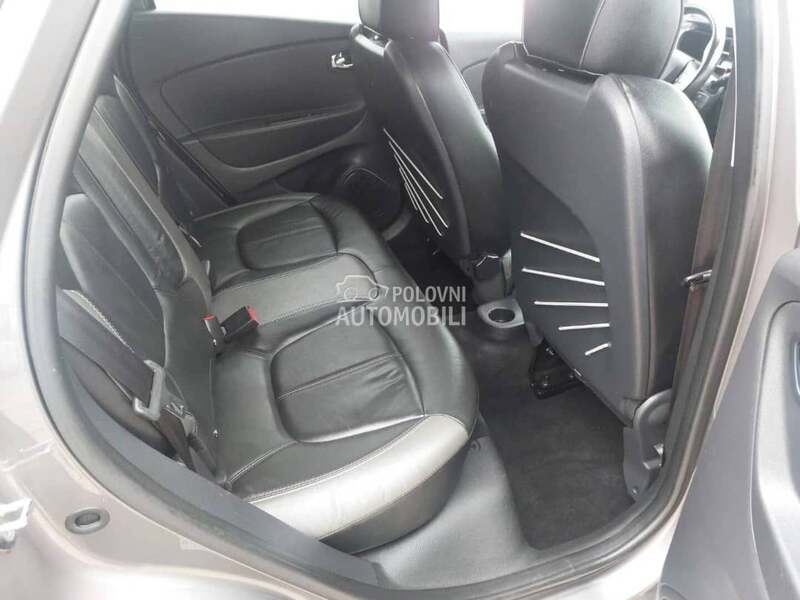 Renault Captur 1.2 TCE