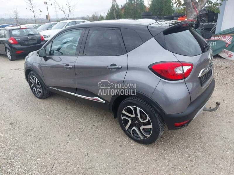Renault Captur 1.2 TCE