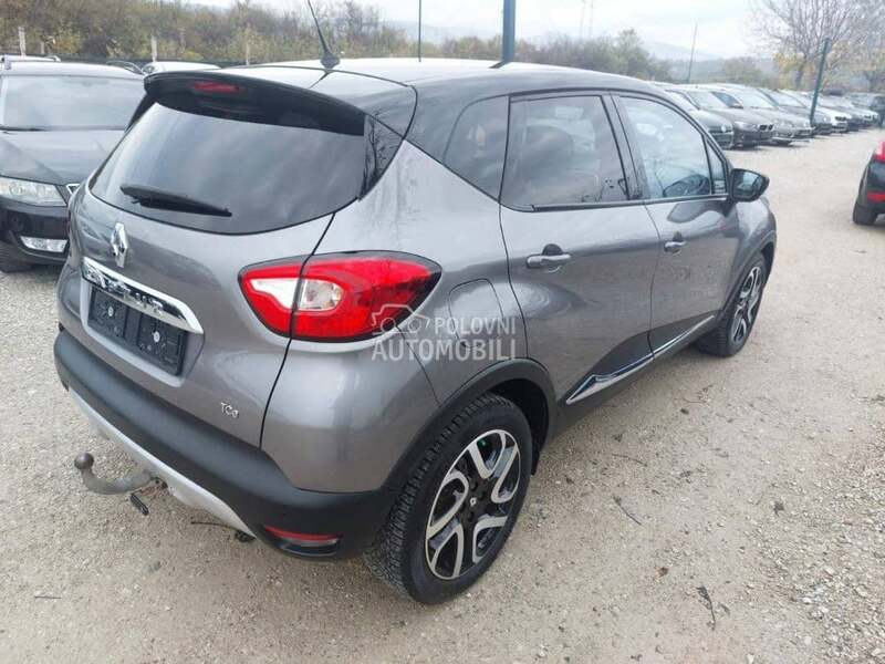 Renault Captur 1.2 TCE