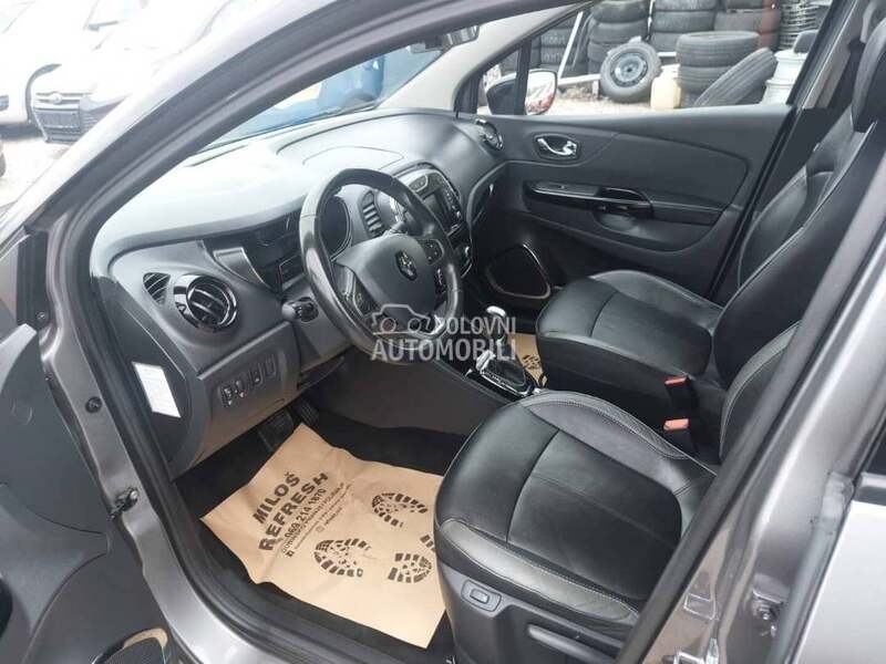 Renault Captur 1.2 TCE