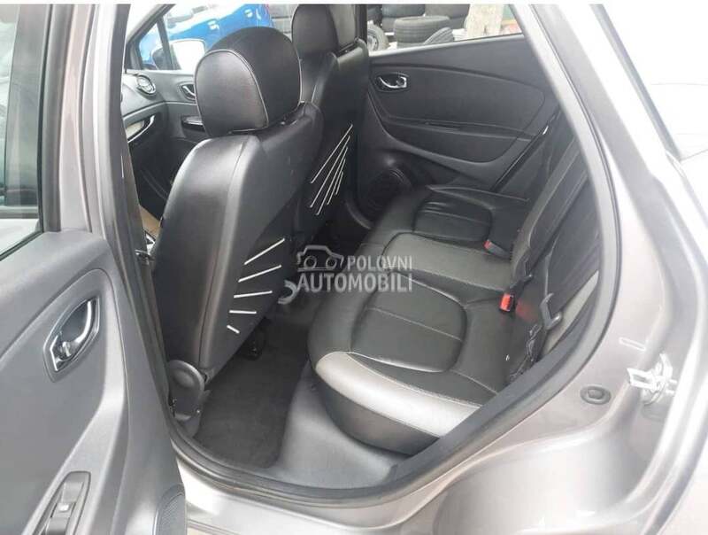 Renault Captur 1.2 TCE