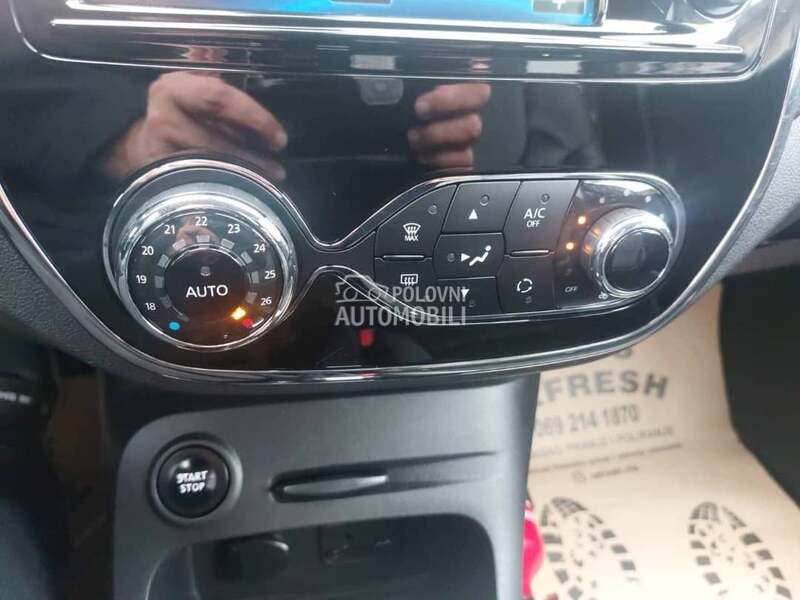 Renault Captur 1.2 TCE