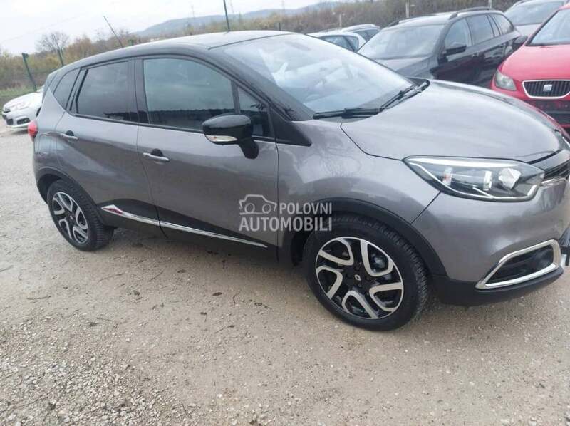 Renault Captur 1.2 TCE
