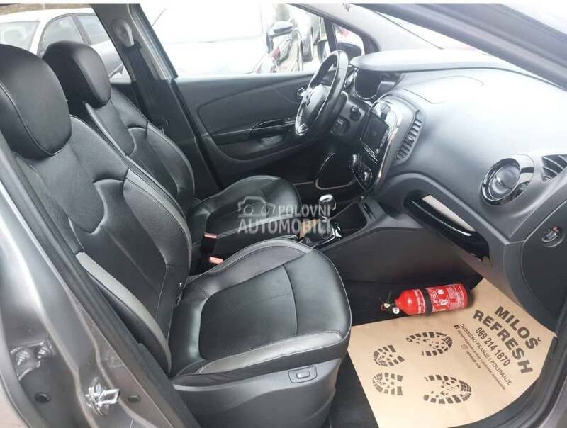 Renault Captur 1.2 TCE