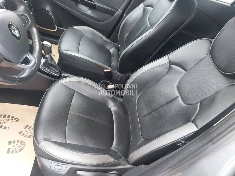 Renault Captur 1.2 TCE