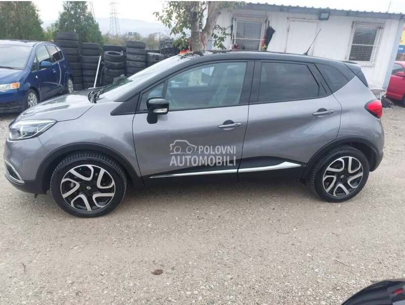 Renault Captur 1.2 TCE
