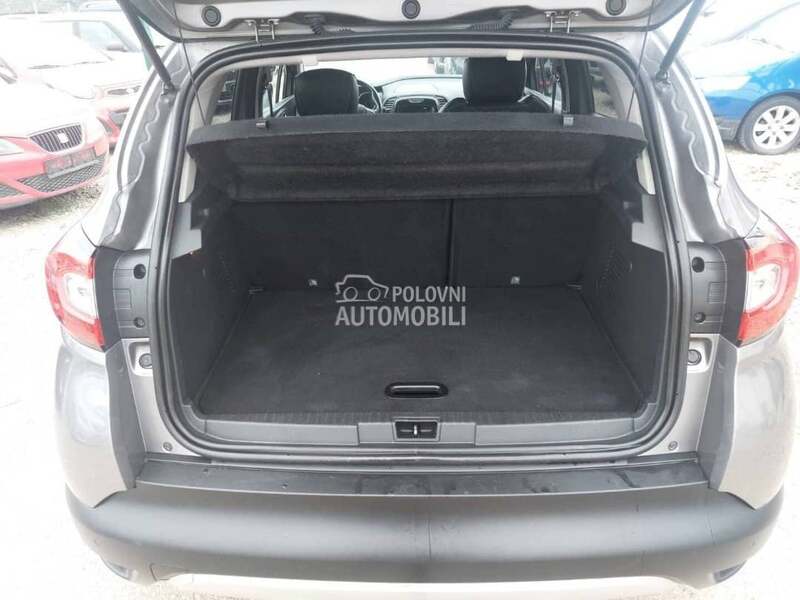 Renault Captur 1.2 TCE