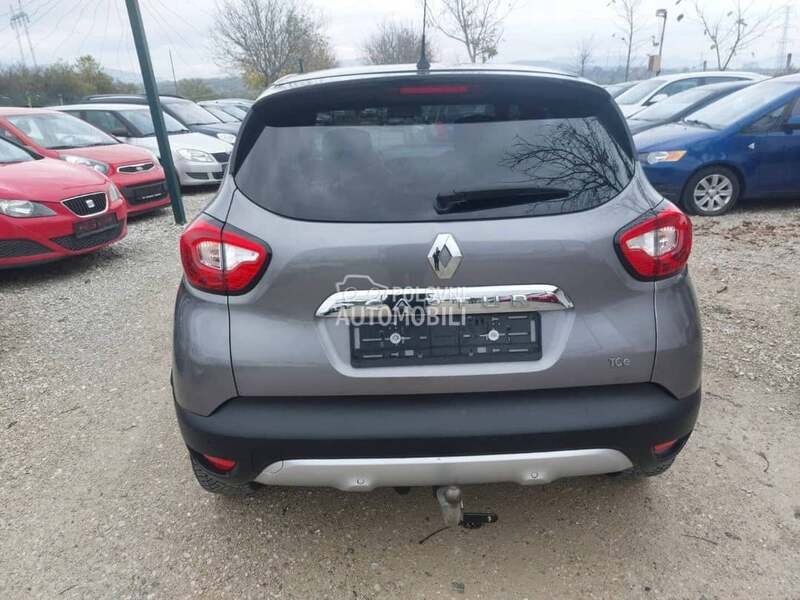 Renault Captur 1.2 TCE