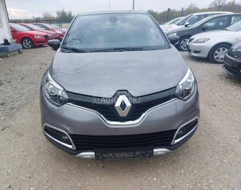 Renault Captur 1.2 TCE