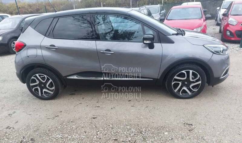 Renault Captur 1.2 TCE
