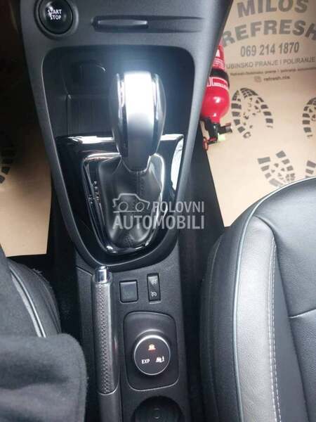 Renault Captur 1.2 TCE