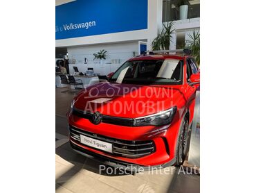 Volkswagen Tiguan 2.0 TDI DSG