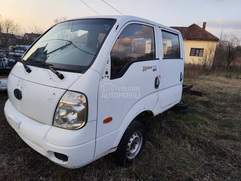 Kia k 2500