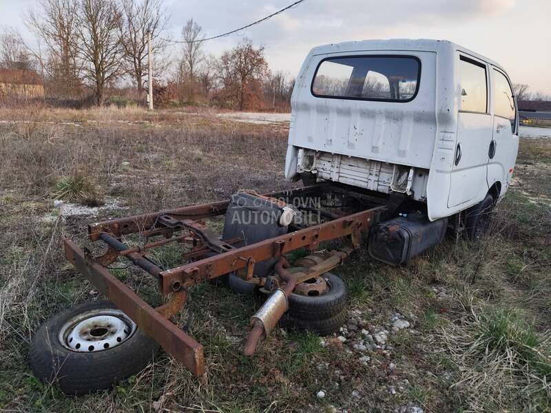 Kia k 2500