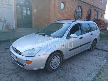 Ford Focus 