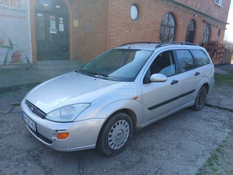 Ford Focus 