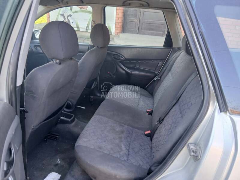 Ford Focus 