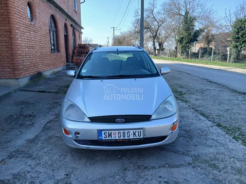 Ford Focus 