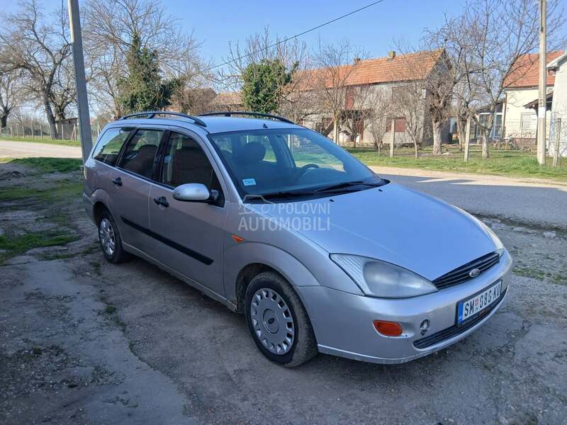 Ford Focus 