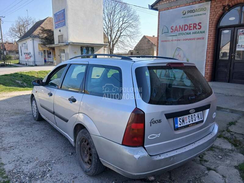 Ford Focus 