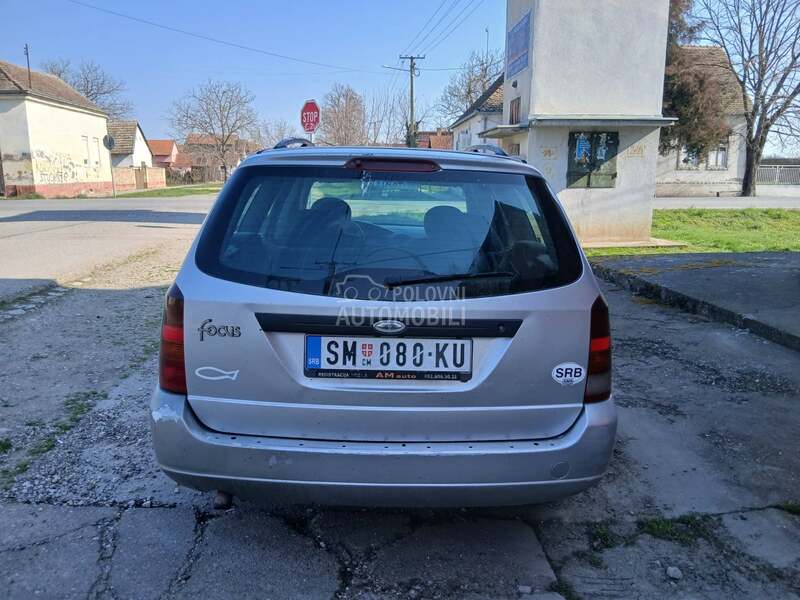 Ford Focus 