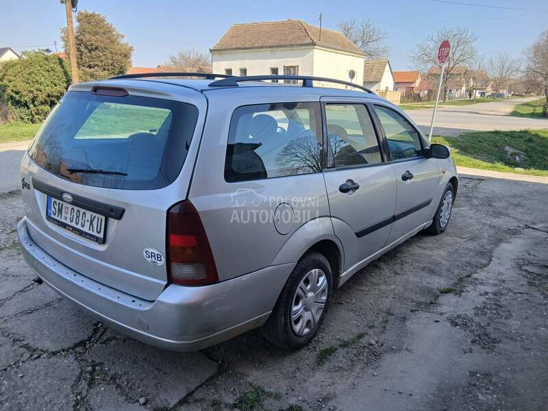 Ford Focus 