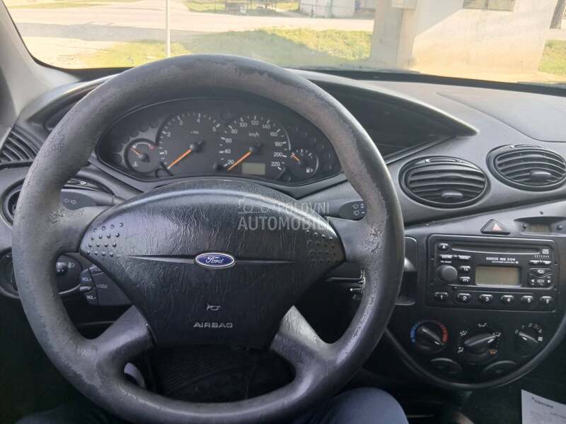Ford Focus 