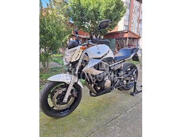Yamaha xj6