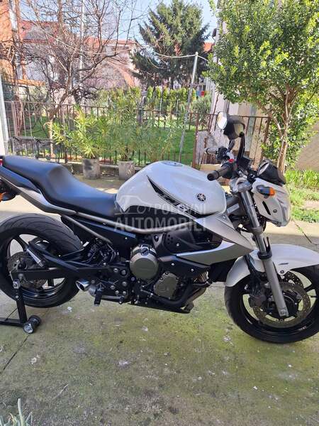Yamaha xj6
